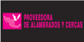 Proveedora De Alambrados Y Cercas logo