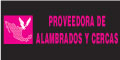 Proveedora De Alambrados Y Cercas logo