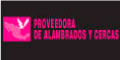 Proveedora De Alambrados Y Cercas logo