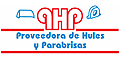 Proveedora De Hules Y Parabris logo