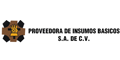 PROVEEDORA DE INSUMOS BASICOS SA DE CV logo
