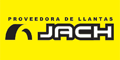 PROVEEDORA DE LLANTAS JACH logo