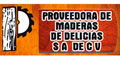 Proveedora De Maderas De Delicias Sa De Cv logo