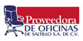 Proveedora De Oficinas De Saltillo Sa Cv logo