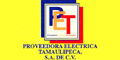 PROVEEDORA ELECTRICA TAMAULIPECA, SA DE CV logo