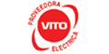 PROVEEDORA ELECTRICA VITO. logo
