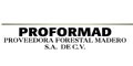 PROVEEDORA FORESTAL MADERO SA DE CV logo