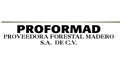 PROVEEDORA FORESTAL MADERO SA DE CV