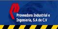 Proveedora Industrial E Ingenieria Sa De Cv