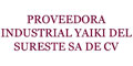 Proveedora Industrial Yaiki Del Sureste Sa De Cv