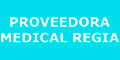 Proveedora Medical Regia logo