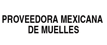 Proveedora Mexicana De Muelles