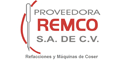 PROVEEDORA REMCO SA DE CV logo