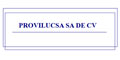 Provilucsa S.A De C.V logo