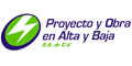 Proyecto Y Obra Alta Y Baja Sa De Cv logo