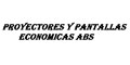 Proyectores Y Pantallas Economicas Abs