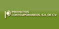 Proyectos Contemporaneos logo