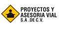 PROYECTOS DE ASESORIA VIAL SA DE CV logo