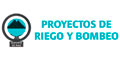 Proyectos De Riego Y Bombeo Soporte De Raiz logo