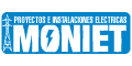 PROYECTOS E INSTALACIONES ELECTRICAS MONIET logo
