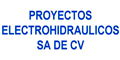 Proyectos Electrohidraulicos Sa De Cv logo