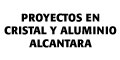 Proyectos En Cristal Y Aluminio Alcantara logo
