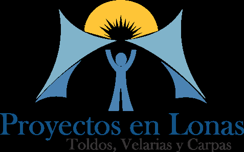 Proyectos en Lonas .com logo