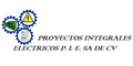 Proyectos Integrales Electricos P.I.E. Sa De Cv logo