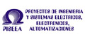 Proyectos Piseea logo