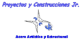PROYECTOS Y CONSTRUCCIONES METALICAS JR logo