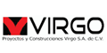 PROYECTOS Y CONSTRUCCIONES VIRGO logo