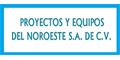 Proyectos Y Equipos Delnoroeste Sa De Cv logo