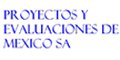 Proyectos Y Evaluaciones De Mexico Sa logo