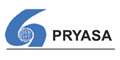 Pryasa logo