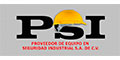 Psi Proveedor En Equipo De Seguridad logo