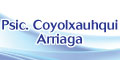 Psic Coyolxauhqui Arriaga logo