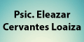 Psic. Eleazar Cervantes Loaiza