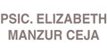 Psic Elizabeth Manzur Ceja logo