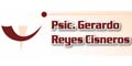 Psic. Gerardo Reyes Cisneros