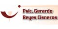 Psic. Gerardo Reyes Cisneros logo