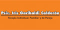 Psic. Iris Garibaldi Calderon logo