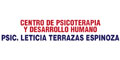Psic. Leticia Terrazas Espinoza logo