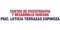 Psic. Leticia Terrazas Espinoza