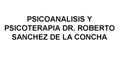 Psicoanalisis Y Psicoterapia Dr. Roberto Sanchez De La Concha