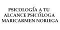 Psicología A Tu Alcance Psicóloga Maricarmen Noriega logo