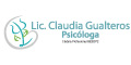 Psicologa Claudia Gualteros logo