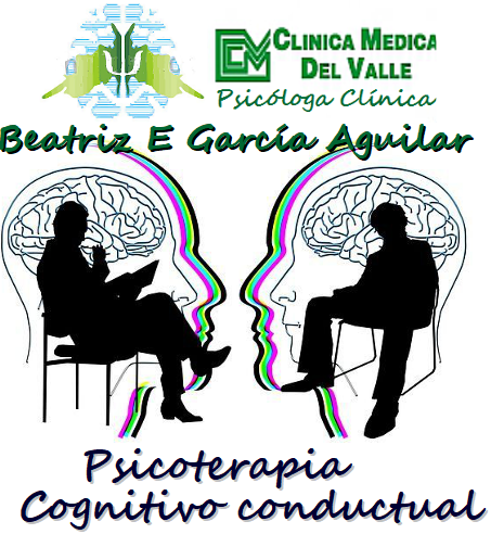 Psicológa Clínica Beatriz E García Aguilar - Medica del Valle