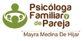 PSICOLOGA FAMILIAR Y DE PAREJA MAYRA MEDINA DE HIJAR logo