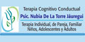 Psicologa Nubia De La Torre Jauregui logo