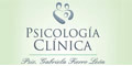 Psicologia Clinica Gabriela Fierro Leon logo